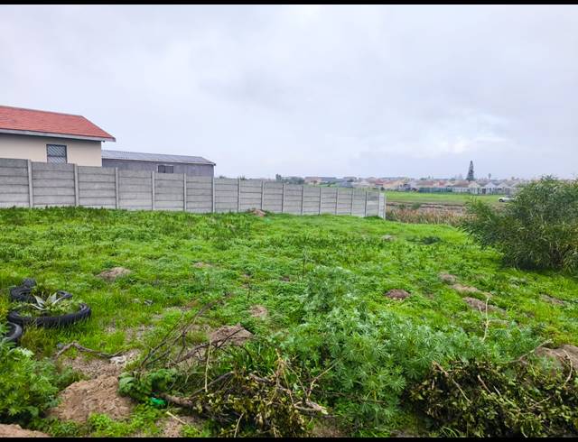587M² VACANT LAND FOR SALE IN ZEEKOEVLEI
